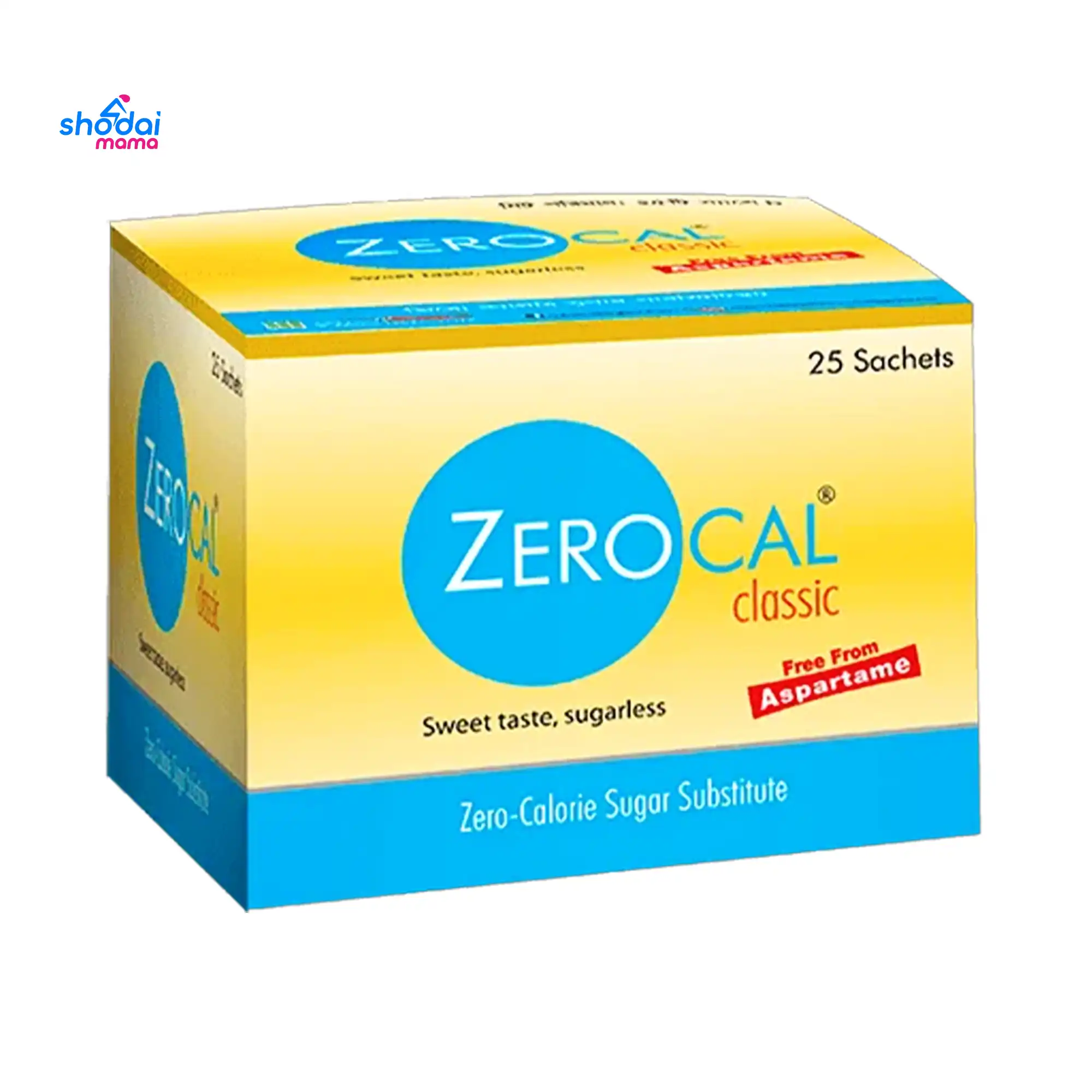 ZeroCal Classic 200Tablet